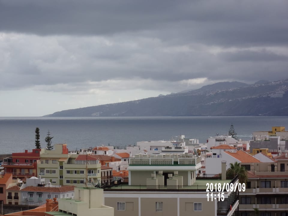 Ausblick Sol Puerto de la Cruz Tenerife