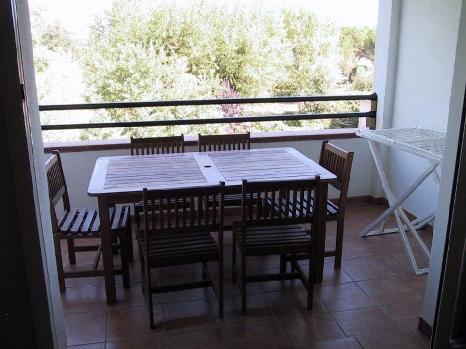 Balkon Résidence Sognu Di Rena