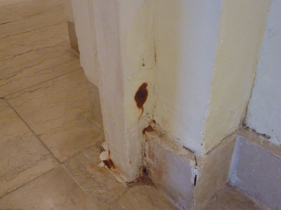 Auszug eines Bestpreis-Zimmer in einem 5 * Hause Mövenpick Resort & Spa El Gouna