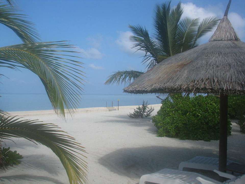 Paradies Summer Island Maldives