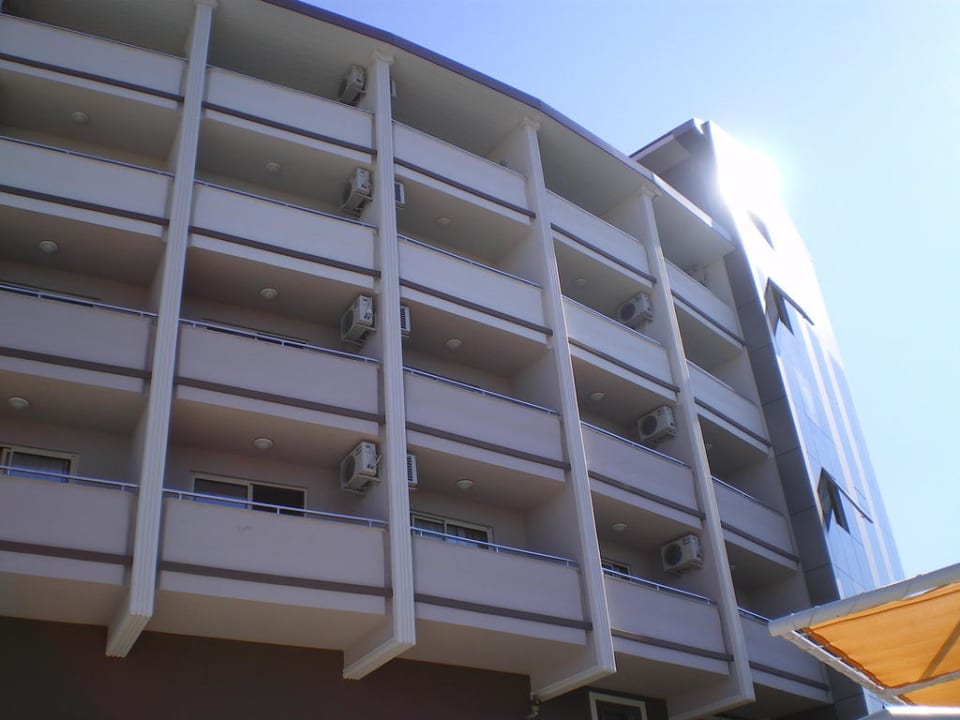 Aussenansicht Side Alegria Hotel & Spa - Adults only +16