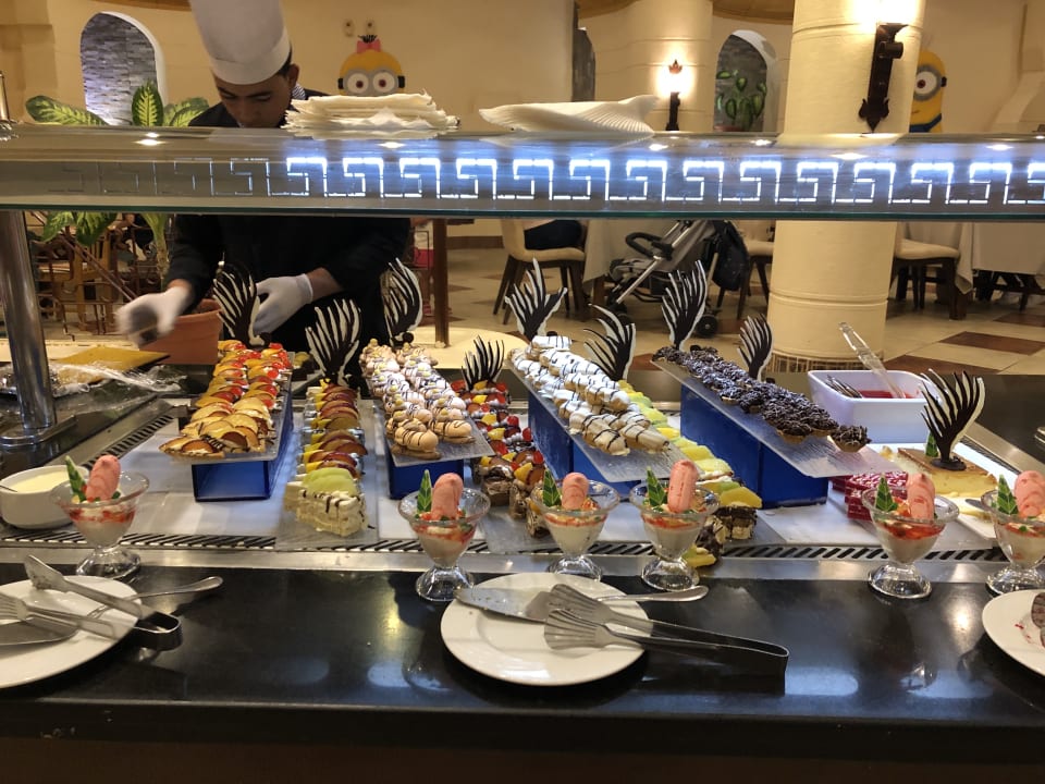 Gastro Pickalbatros Dana Beach Resort - Hurghada