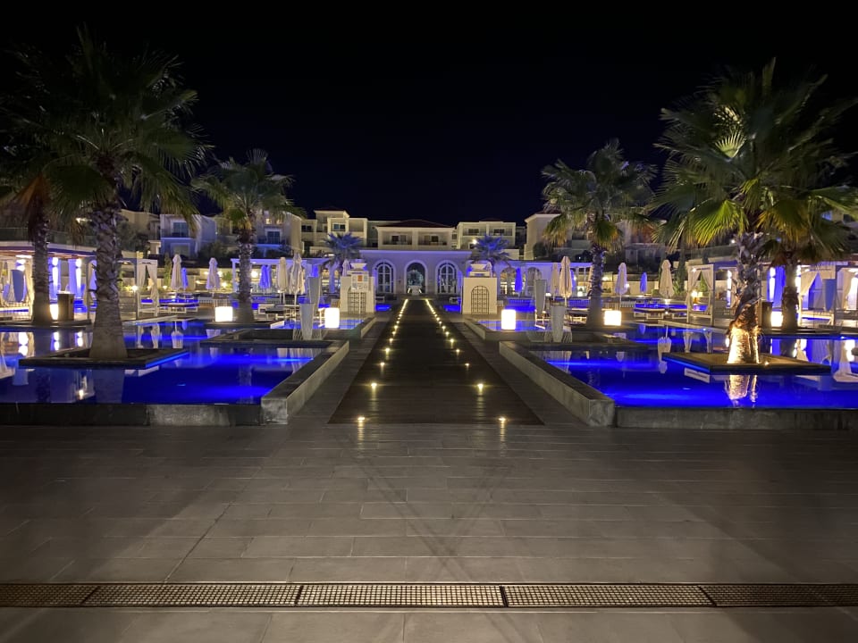 Außenansicht Anemos Luxury Grand Resort