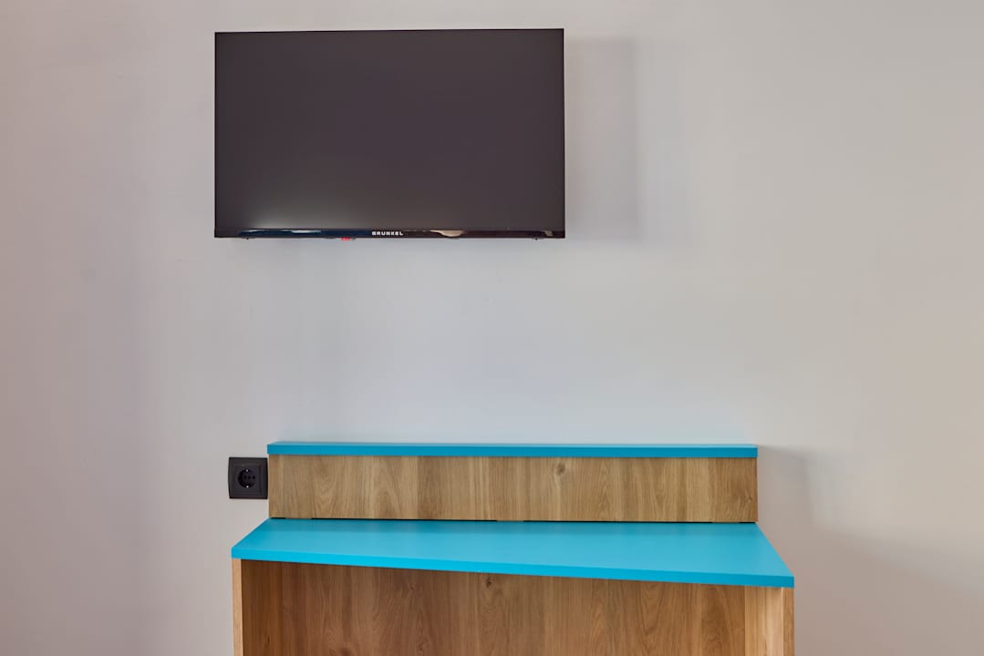 Zimmer Ahoi! Urban Beach Hotel