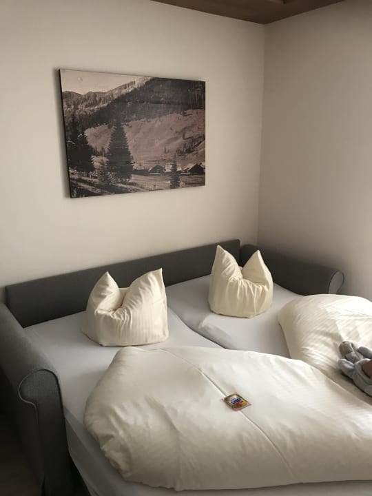 Zimmer Hotel Alpenhof