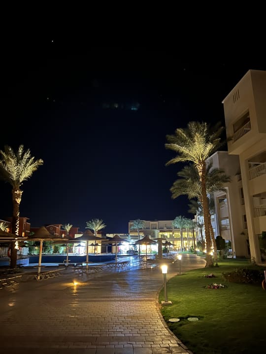 Gartenanlage Jaz Soma Beach