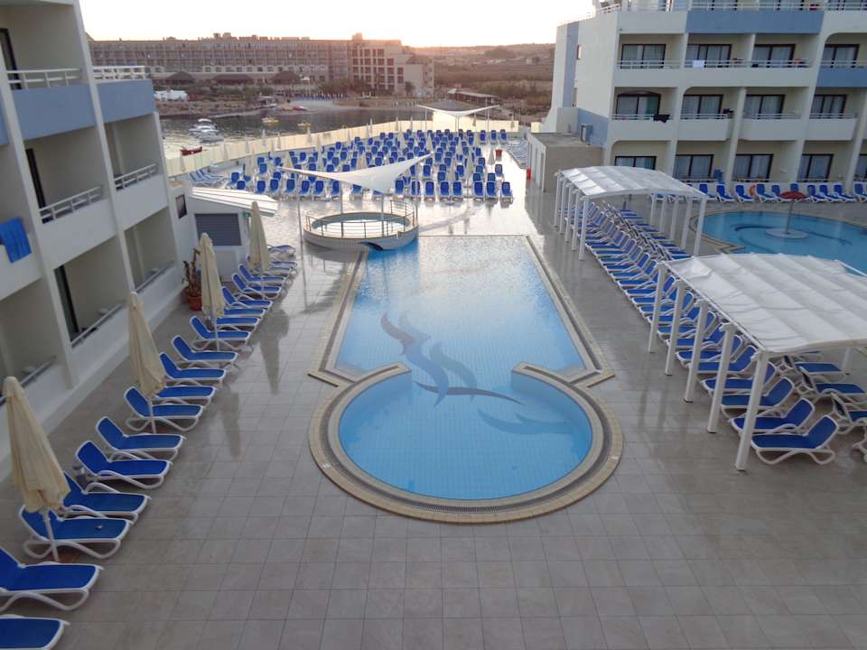 Ausblick Riviera Spa Resort - Adults Only