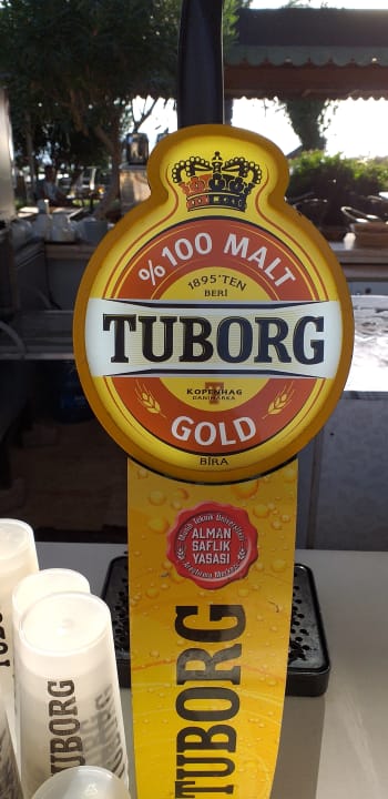 Gastro Dogan Paradise Beach