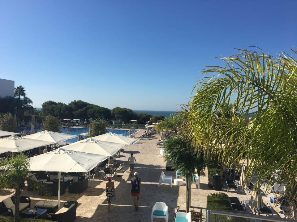 Pool Hipotels Gran Conil Hotel