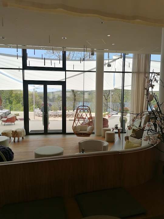 Ausblick Seezeitlodge Hotel & Spa