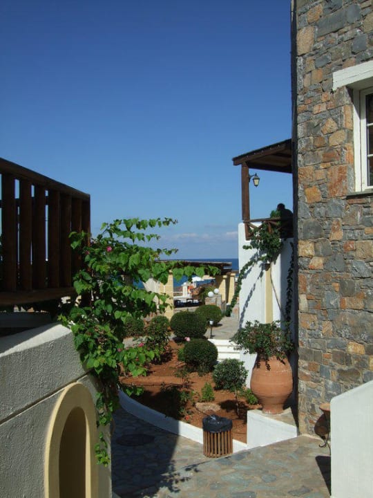 Detail-Ansicht Alexander Beach Hotel & Village Resort