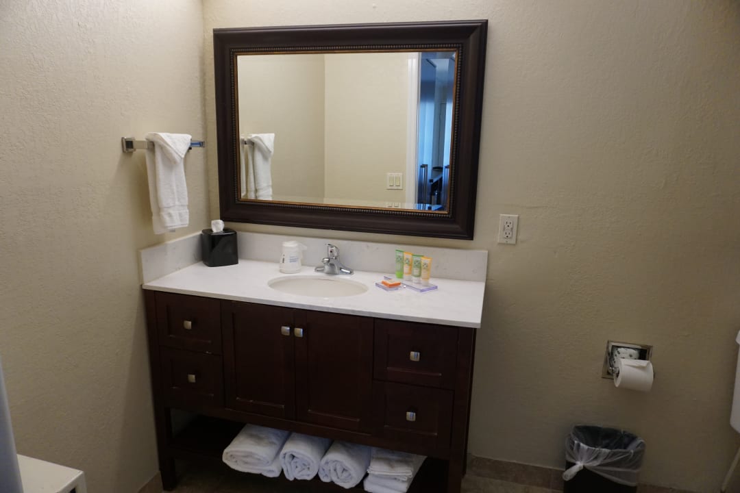 Zimmer Wyndham Garden Hotel Fort Myers Beach