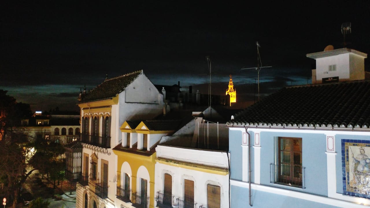 Ausblick Hotel Dona Manuela