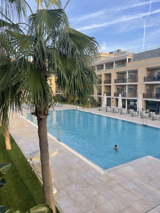 Pool Grupotel Playa de Palma Suites & Spa