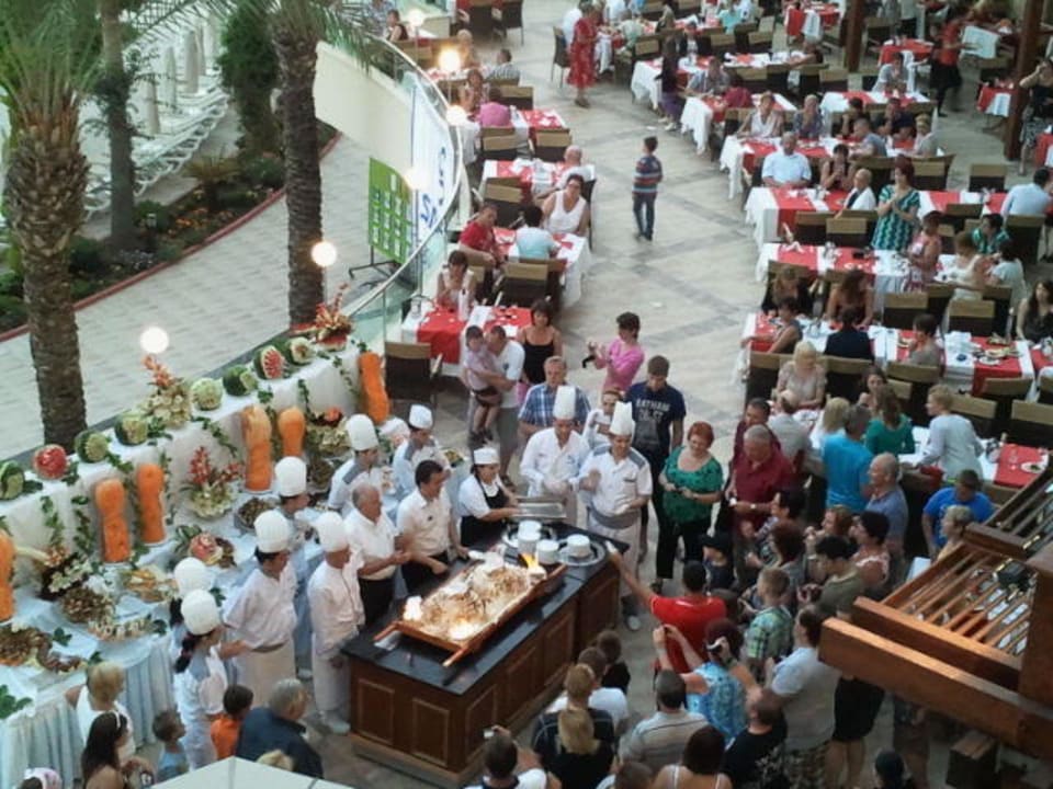 Türkischer Abend Saphir Resort & Spa