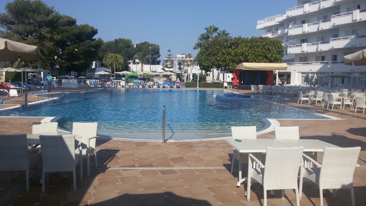 Pool Grupotel Los Principes & Spa