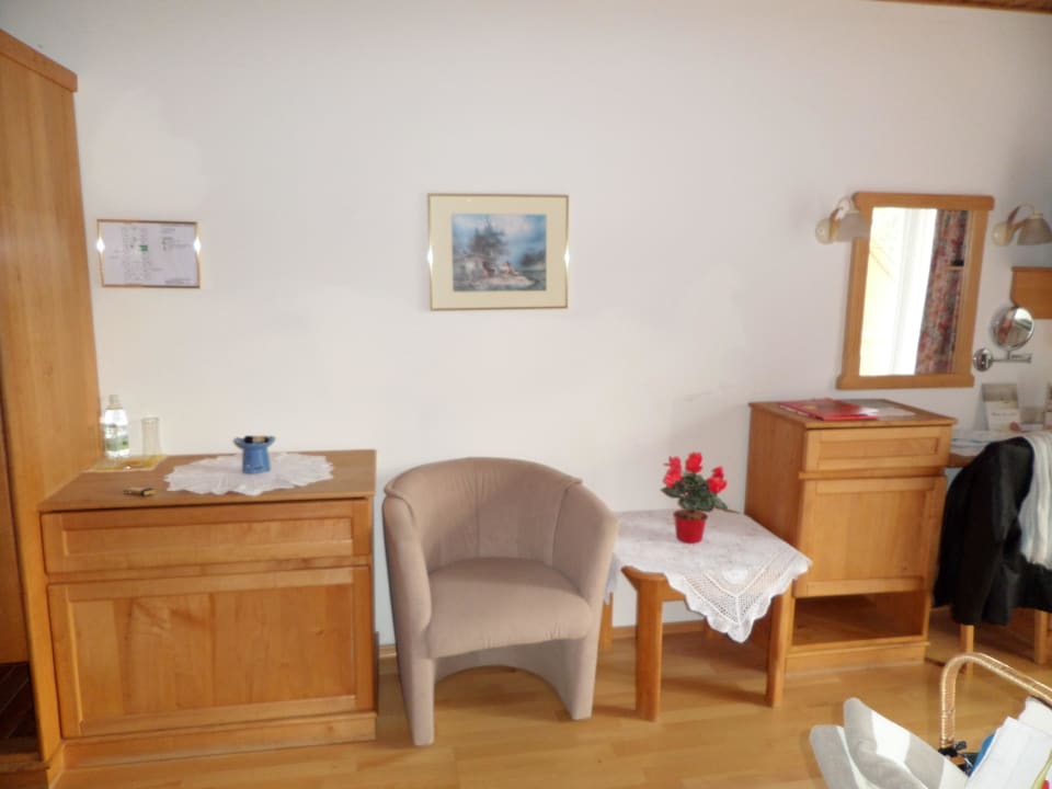 Zweckmäßig eingerichtet Wellnesshotel Paradiesquelle