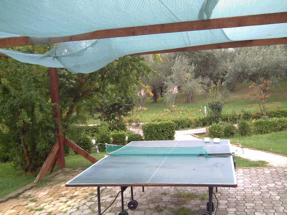 Tischtennis Olympian Bay Grand Resort