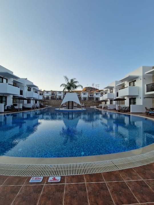 Pool The Costa Lindia Blue Star - Adults only