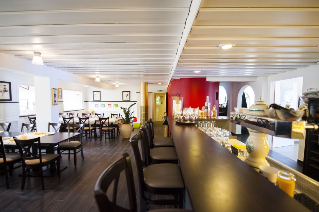 Das Restaurant Hotel Hohberg