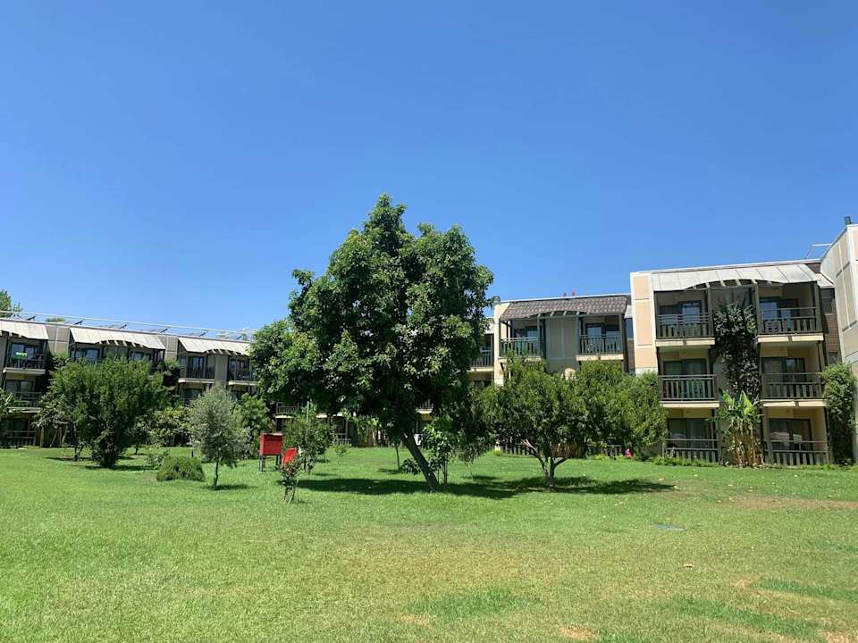 Gartenanlage Limak Limra Hotel & Resort