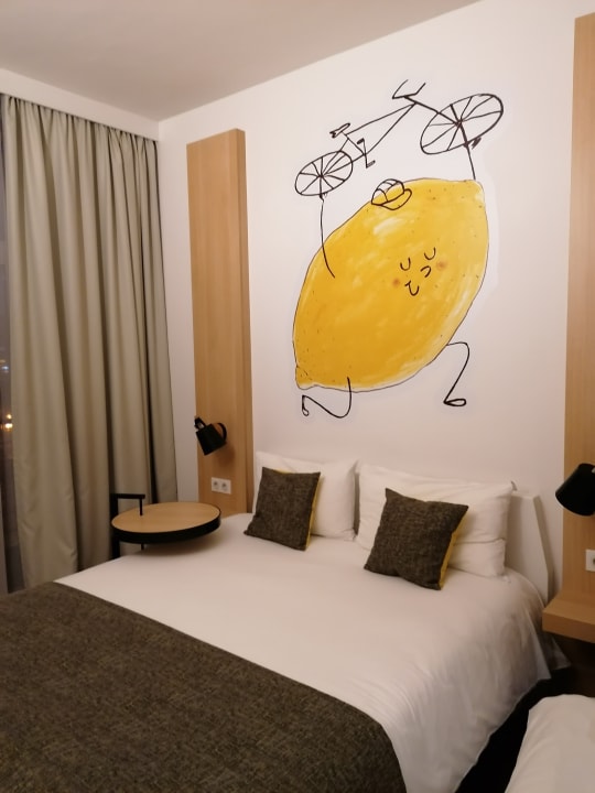 Zimmer Hotel Ibis Budapest City