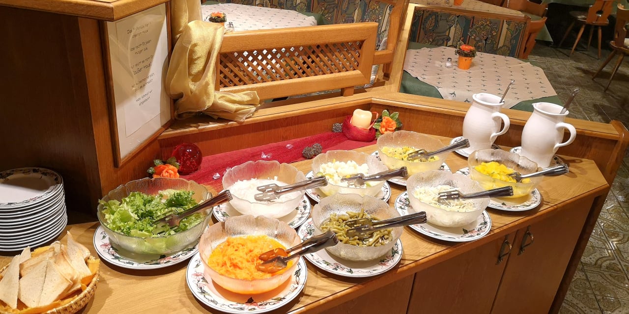 Gastro Gasthof Bergfriede