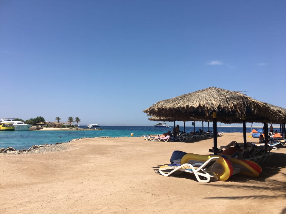 Strand Regina Resort and Aqua Park Hurghada