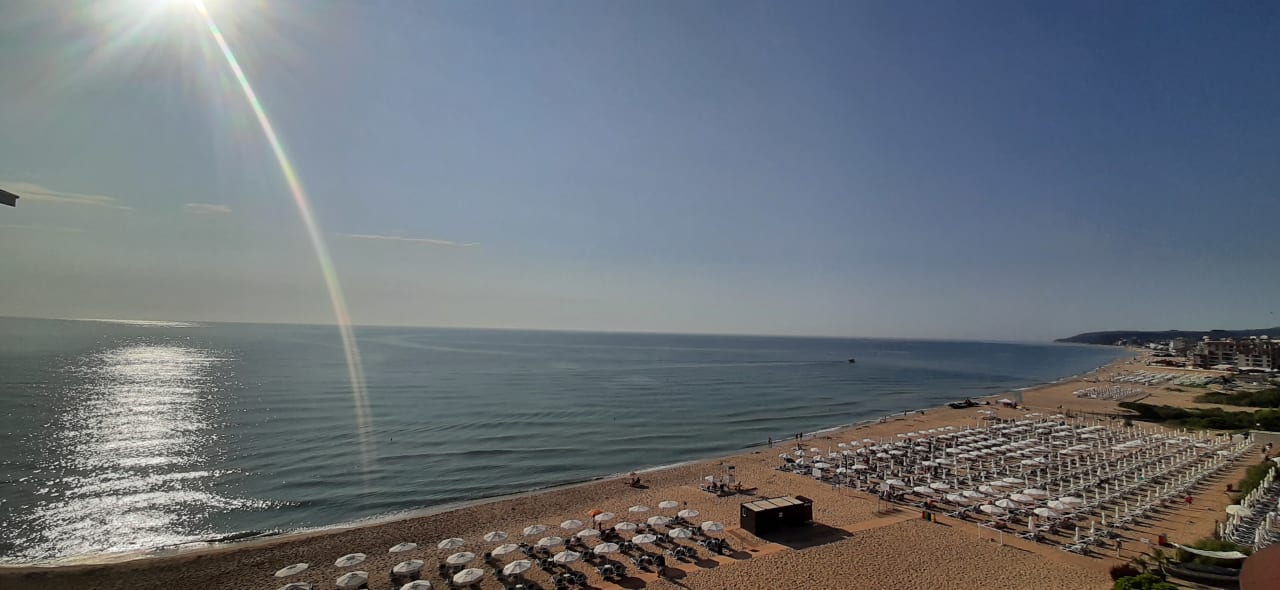 Ausblick Sol Luna Bay