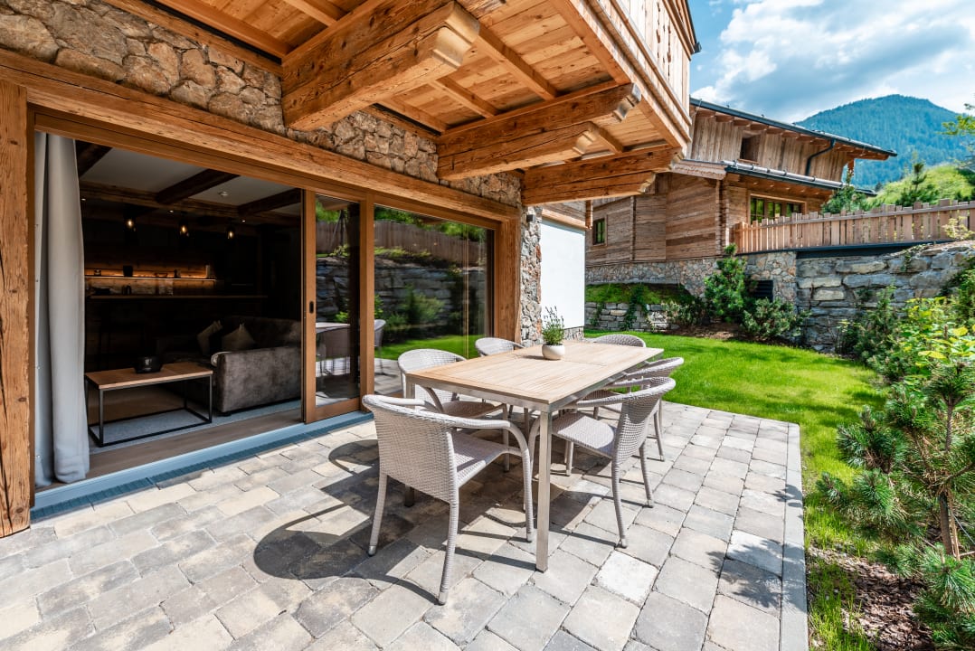 Zimmer Natursinn Mountainchalets