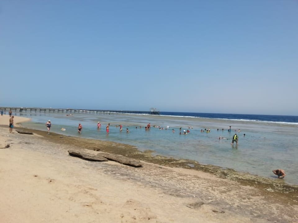 Strand Sharm Grand Plaza Resort