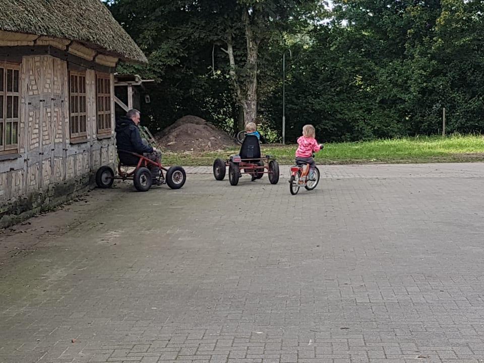 Sport & Freizeit Familienferienhof Taarstedt, Eggert