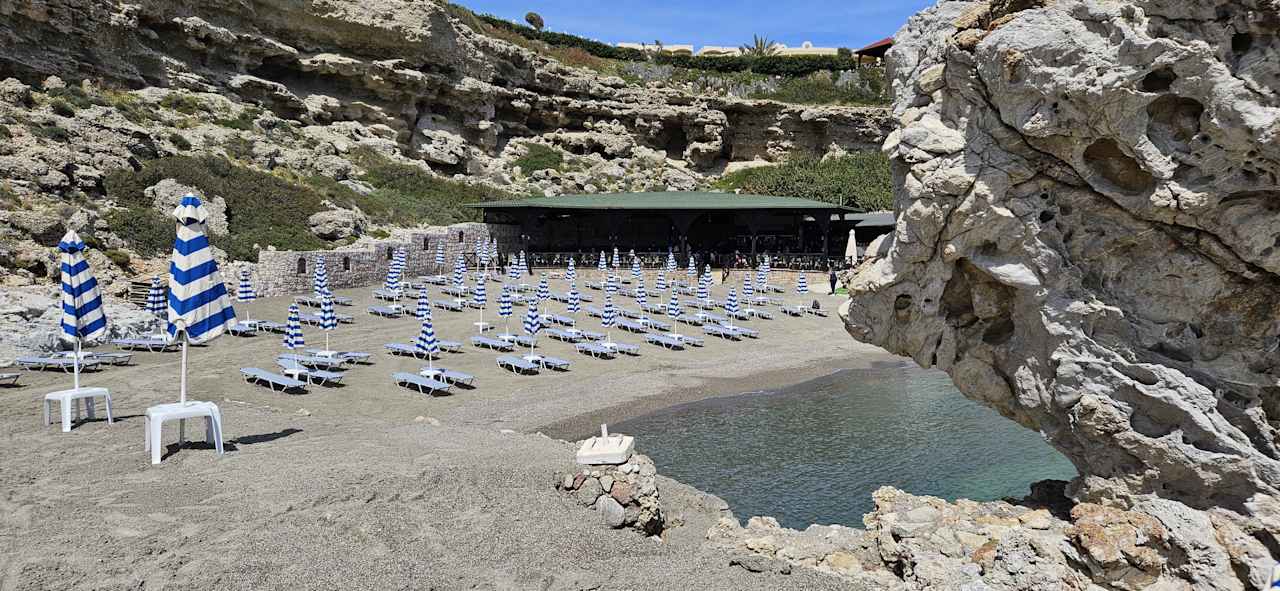 Strand Hotel Kalithea Horizon Royal