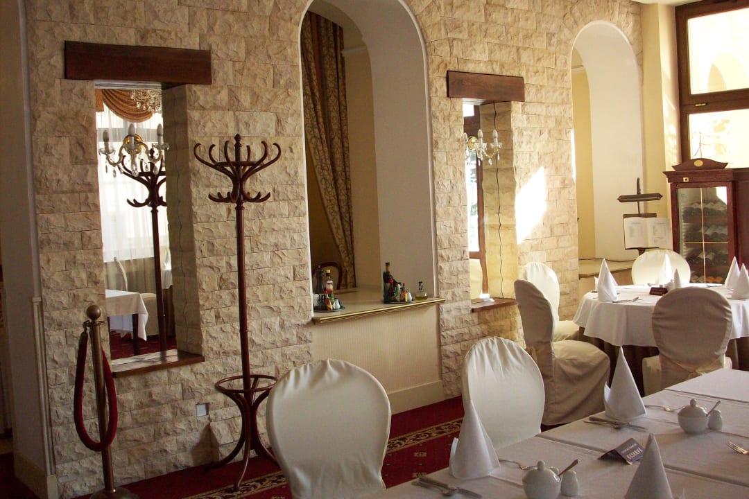 Restaurant Humboldt Park Hotel & Spa