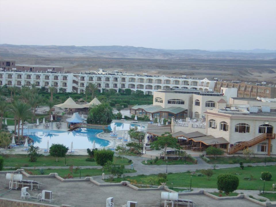 Morgenstimmung im Brayka Bay Brayka Bay Resort