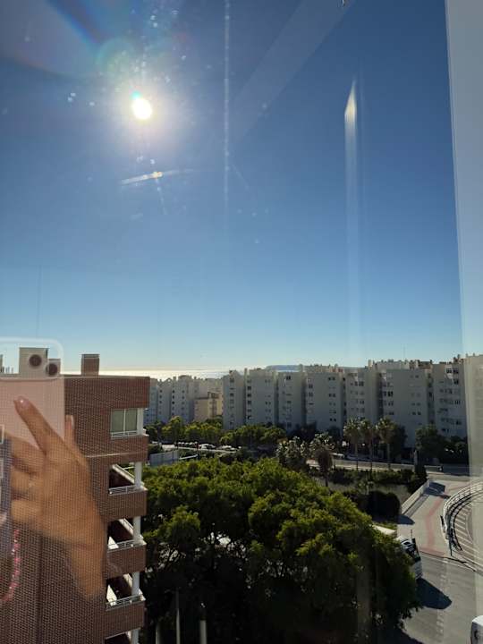 Ausblick NH Alicante