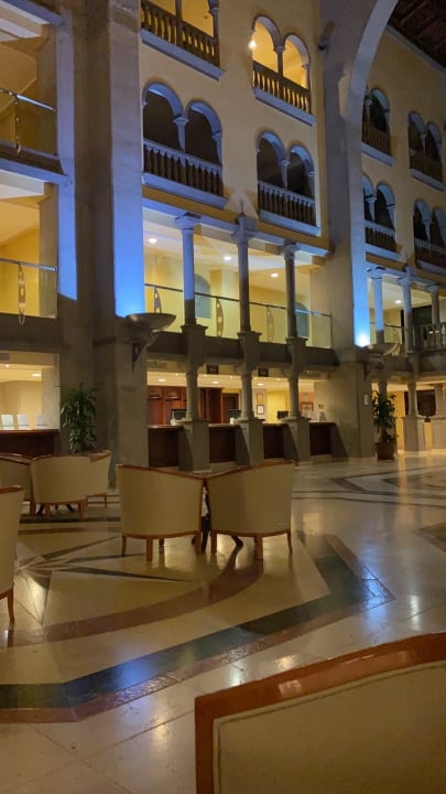 Lobby R2 Rio Calma Hotel & Spa & Conference