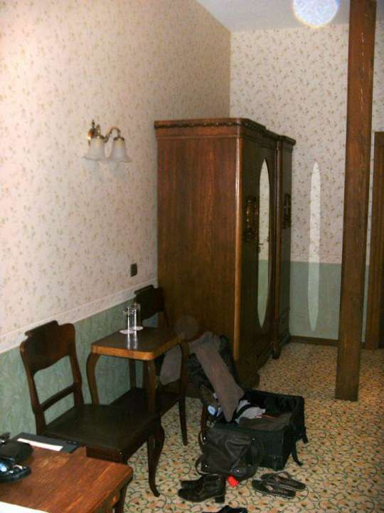 Zimmer Dikli Palace Hotel