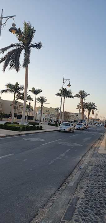 Außenansicht JAZ Elite Casa del Mar Beach