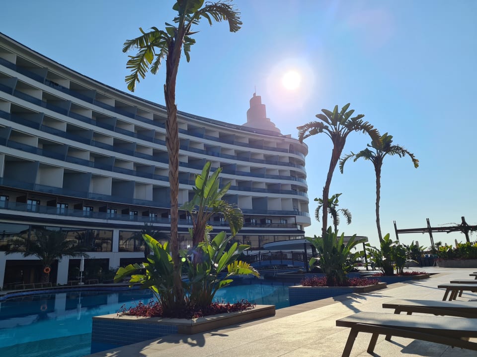 Pool Seaden Quality Resort & Spa