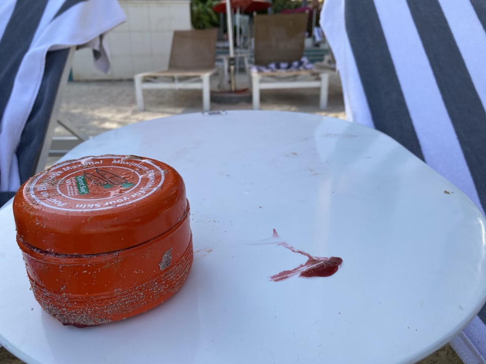 Pool Grand Hyatt Abu Dhabi Hotel & Residences Emirates Pearl