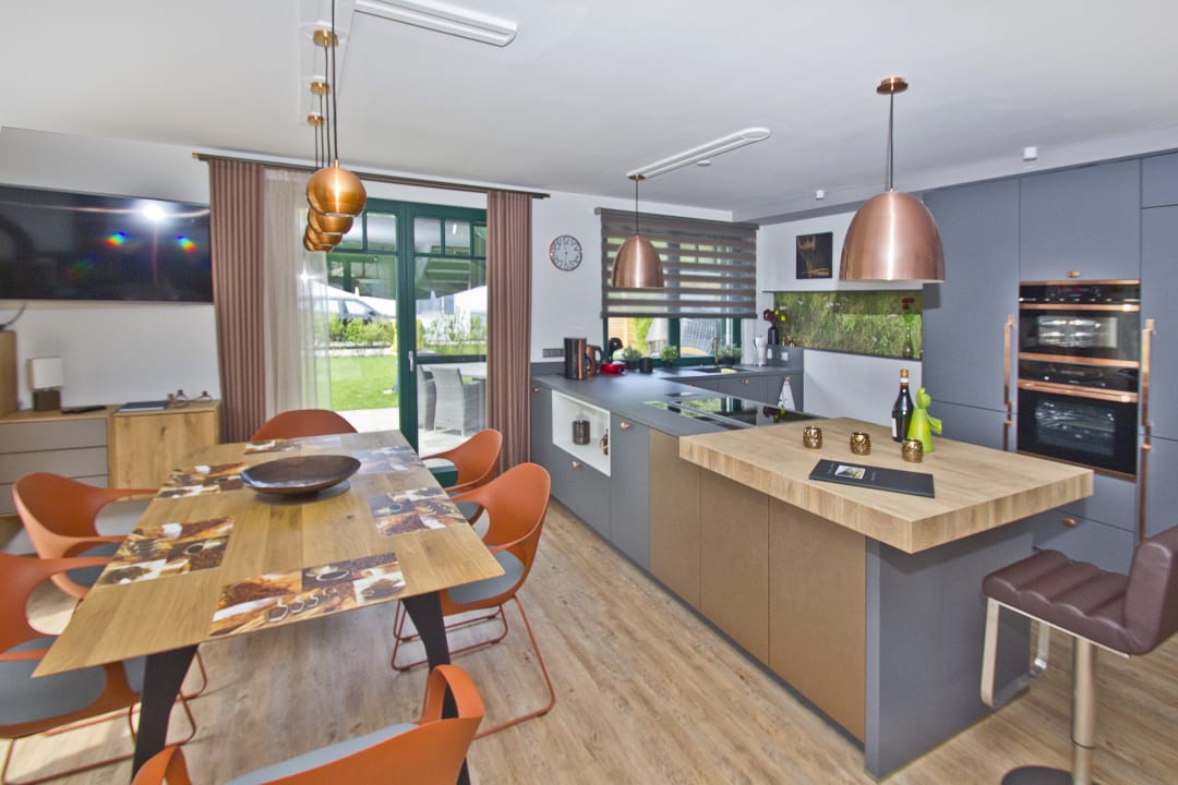 Zimmer Ferienhaus Seehund - Paradies Rügen
