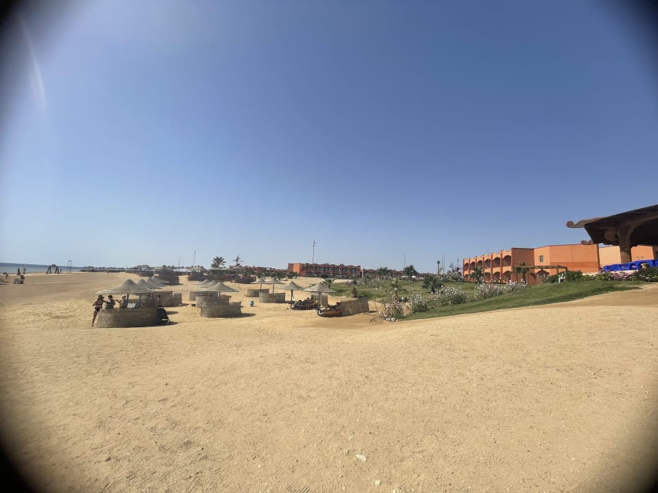 Strand Three Corners Happy Life Beach Resort