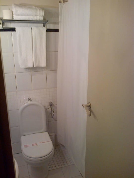 Bagno Hotel Coral Athen