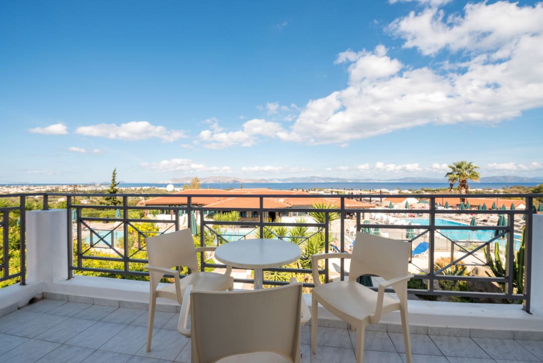 Zimmer Aegean View Aqua Resort