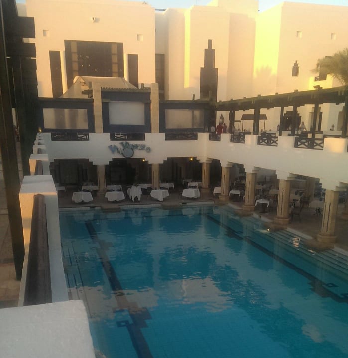 Hotel Pool 1 Sharm Plaza