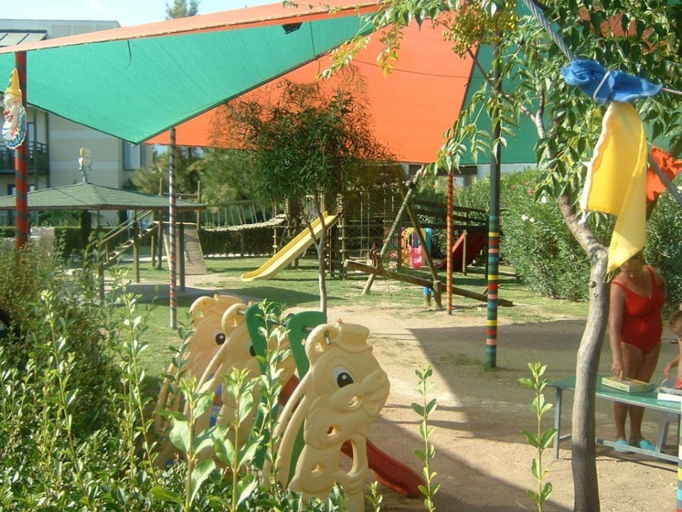 Spielplatz Limak Limra Hotel & Resort