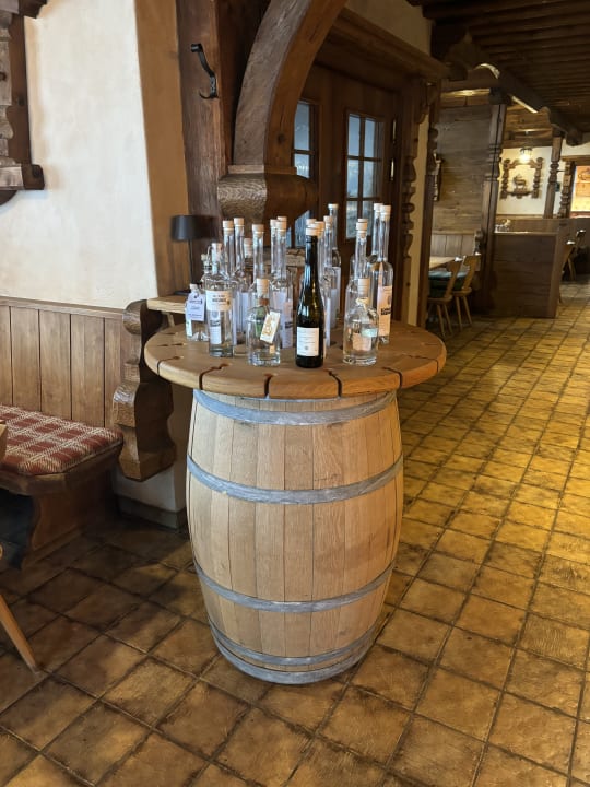 Gastro Berggasthaus Höllensteinhütte