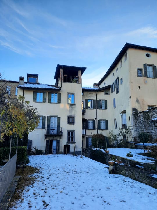 Außenansicht B&B Entro Le Mura