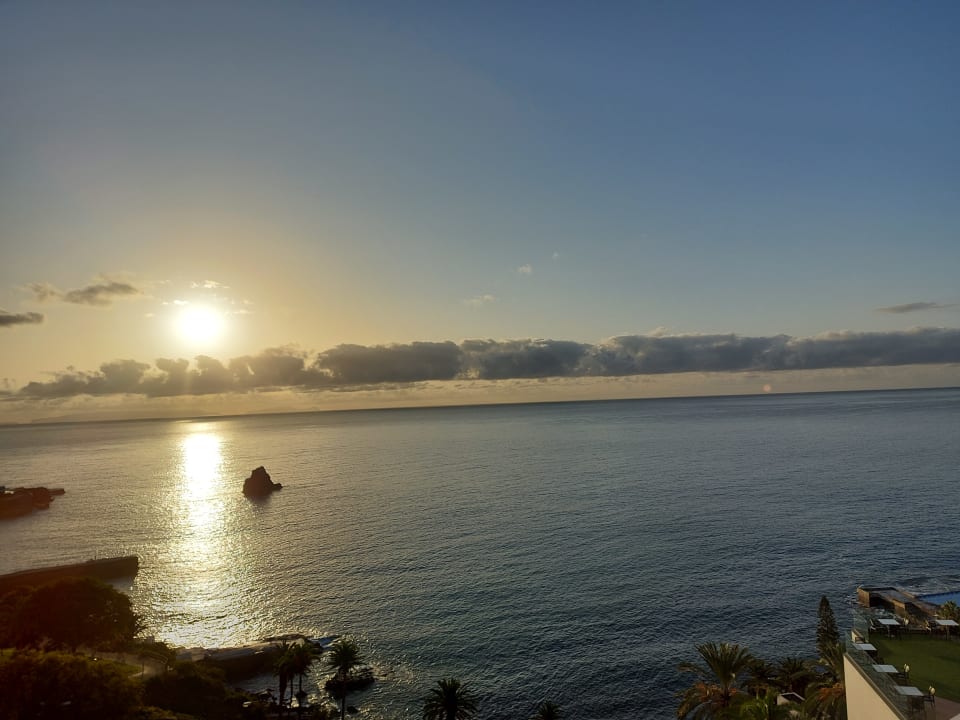 Ausblick Hotel Baia Azul